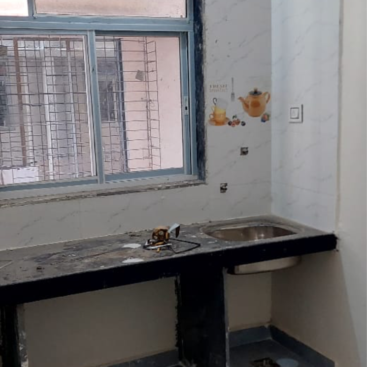 Kitchen, mamta-chs-kalwa 1 Bedroom 545 Sq.Ft. Apartment In Kalwa Thane 8715447