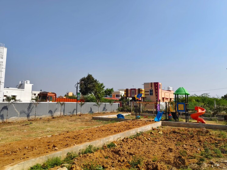 Exterior View, kattur  1350 Sq.Ft. Plot In Kattur Trichy 8715461