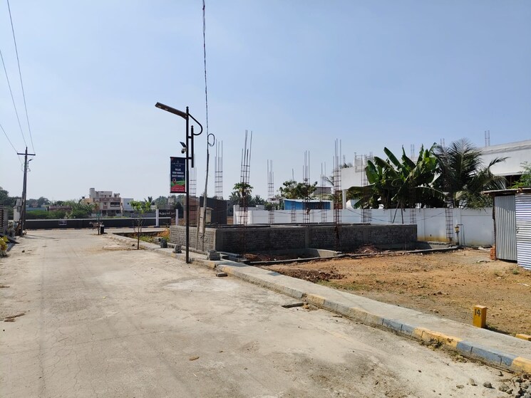 Exterior View, kattur  1350 Sq.Ft. Plot In Kattur Trichy 8715461
