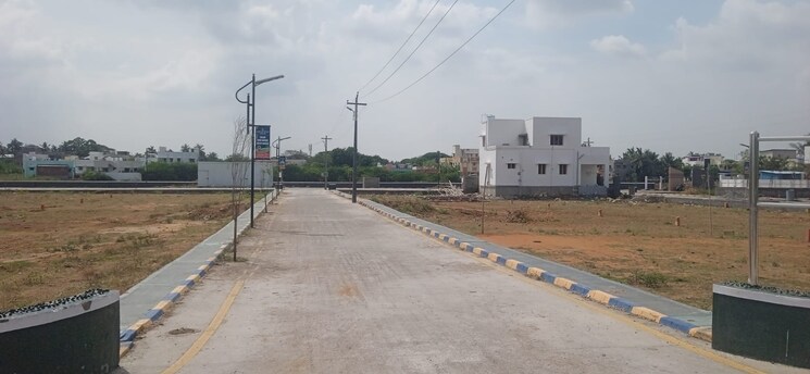 Exterior View, kattur  1350 Sq.Ft. Plot In Kattur Trichy 8715461
