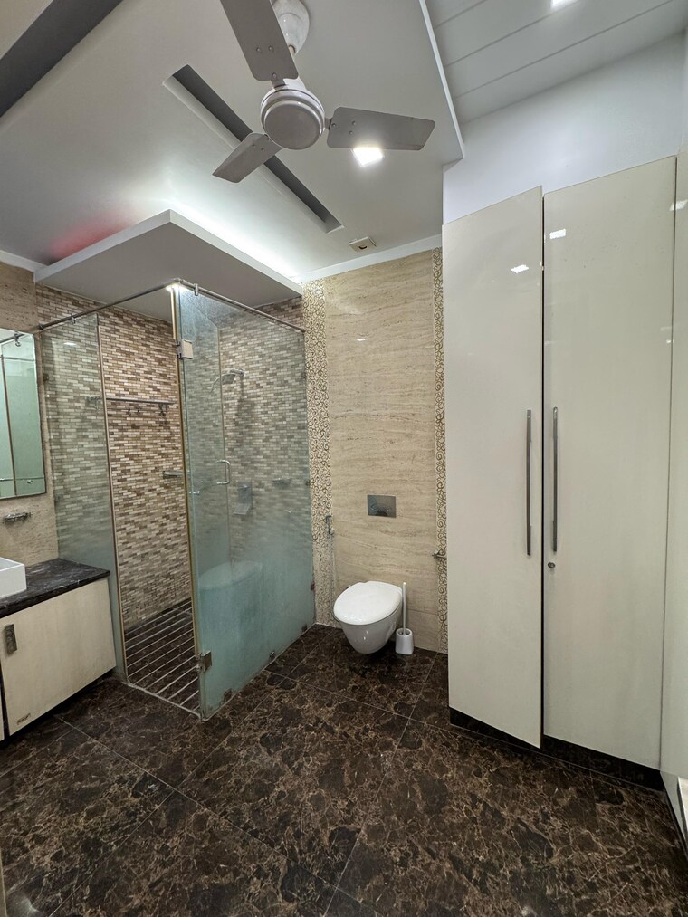 Bathroom, saket 4 Bedroom 7200 Sq.Ft. Villa In Saket Delhi 8715448