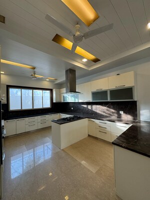 Kitchen in 4 BHK Villa at Saket – for Sale