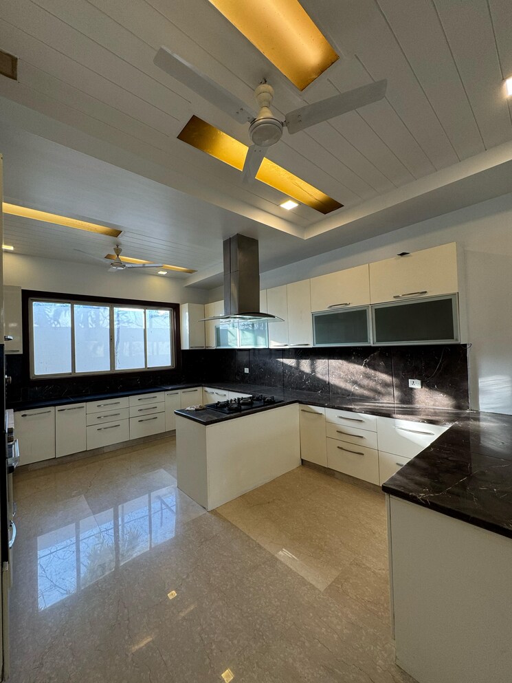 Kitchen, saket 4 Bedroom 7200 Sq.Ft. Villa In Saket Delhi 8715448