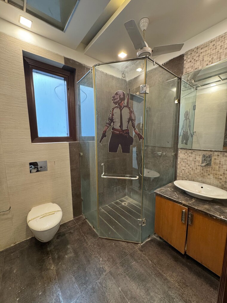 Bathroom, saket 4 Bedroom 7200 Sq.Ft. Villa In Saket Delhi 8715448
