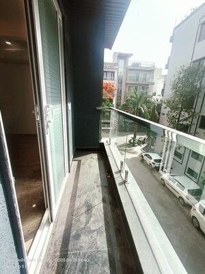 Balcony in 3 BHK Builder Floor at Saket – for Sale