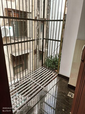 Balcony in 3 BHK Builder Floor at Saket – for Sale
