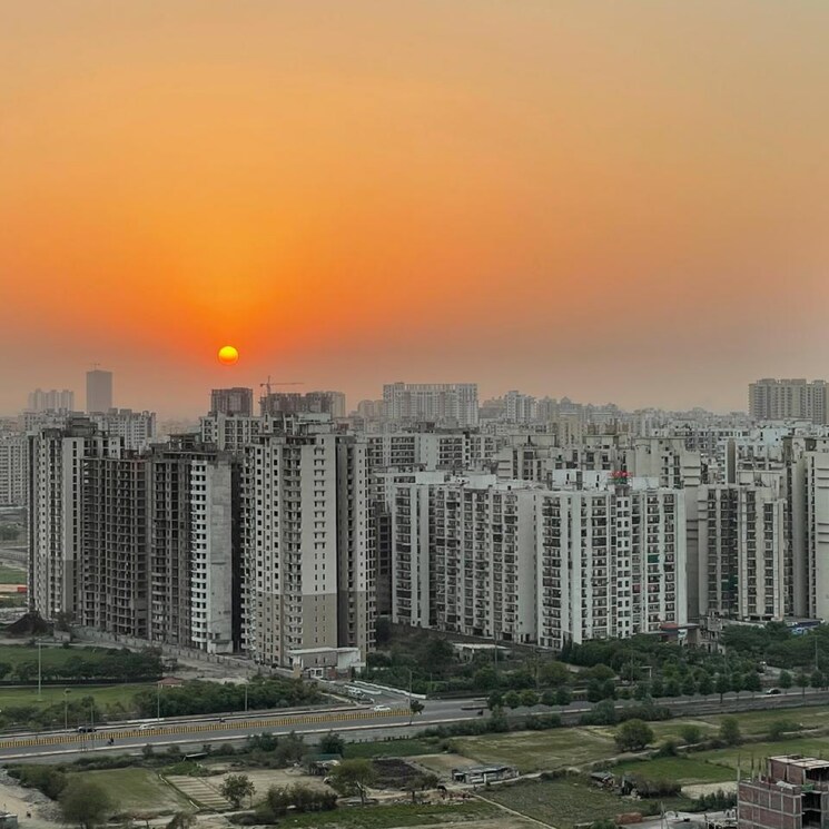 Exterior View, mahagun-mirabella 3 Bedroom 1730 Sq.Ft. Apartment In Sector 79 Noida 8715436