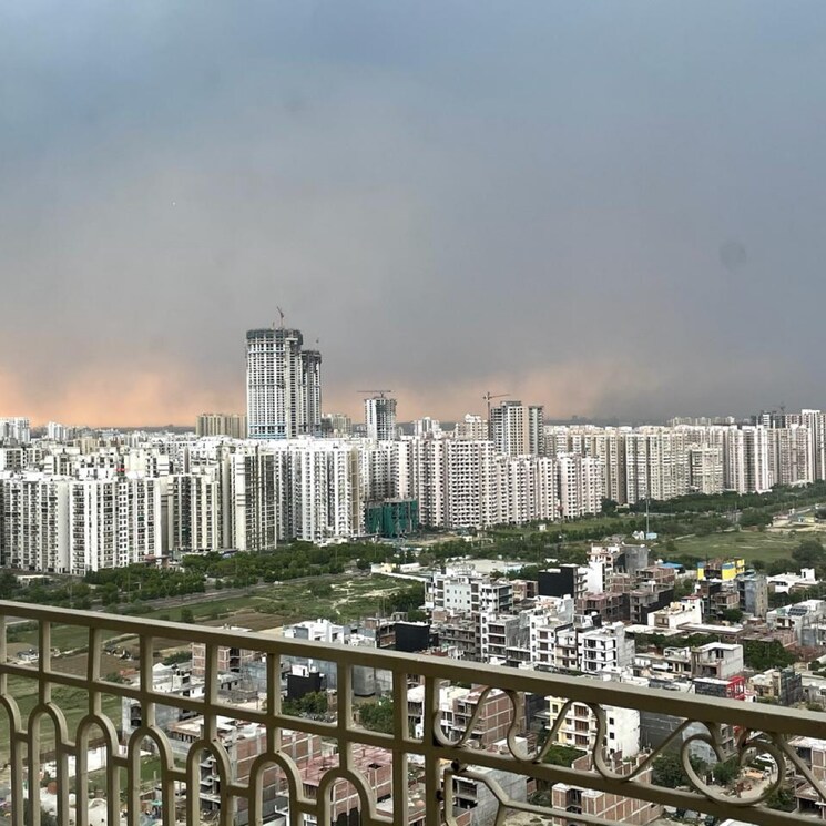 Exterior View, mahagun-mirabella 3 Bedroom 1730 Sq.Ft. Apartment In Sector 79 Noida 8715436