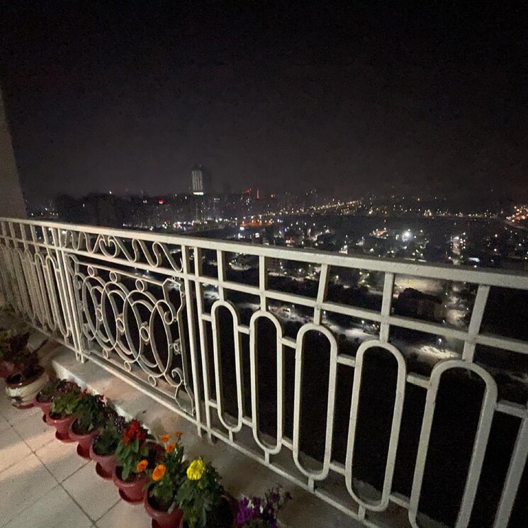 Balcony, mahagun-mirabella 3 Bedroom 1730 Sq.Ft. Apartment In Sector 79 Noida 8715436