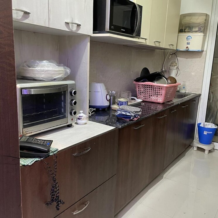 Kitchen, mahagun-mirabella 3 Bedroom 1730 Sq.Ft. Apartment In Sector 79 Noida 8715436