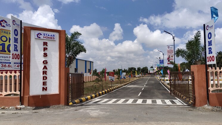 Exterior View, kalavakkam  1000 Sq.Ft. Plot In Kalavakkam Chennai 8715491