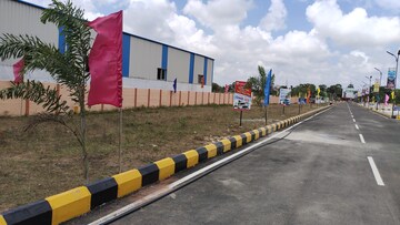  Plot – Exterior View View at Kalavakkam - for Sale