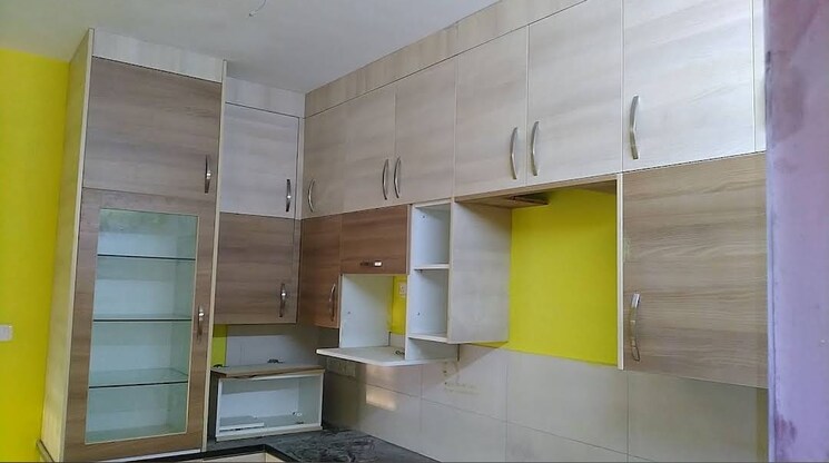 Kitchen, vertex-panache 2 Bedroom 872 Sq.Ft. Apartment In Gachibowli Hyderabad 8715449