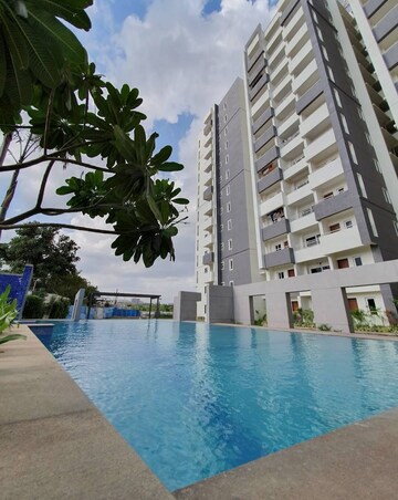 2 BHK Apartment For Rent in Vertex Panache, Gachibowli