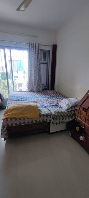 Bedroom in 1 BHK Apartment at Vastu Acharya Ashram, Vazira – for Sale