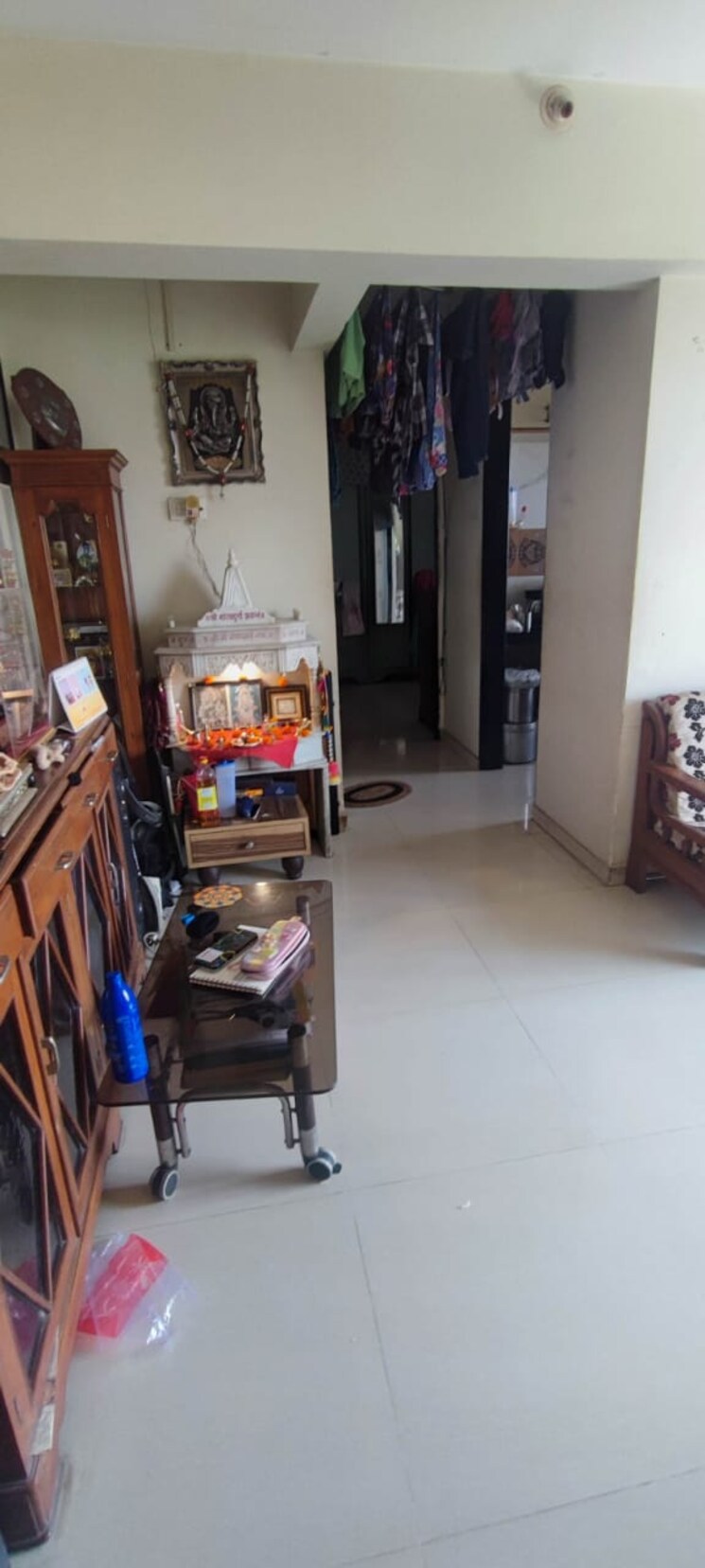  Parking, vastu-acharya-ashram 1 Bedroom 415 Sq.Ft. Apartment In Vazira Mumbai 8715469