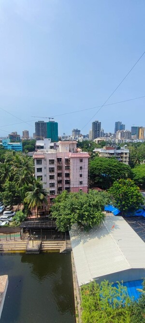 1 BHK Apartment – Exterior View View at Vastu Acharya Ashram, Vazira - for Sale