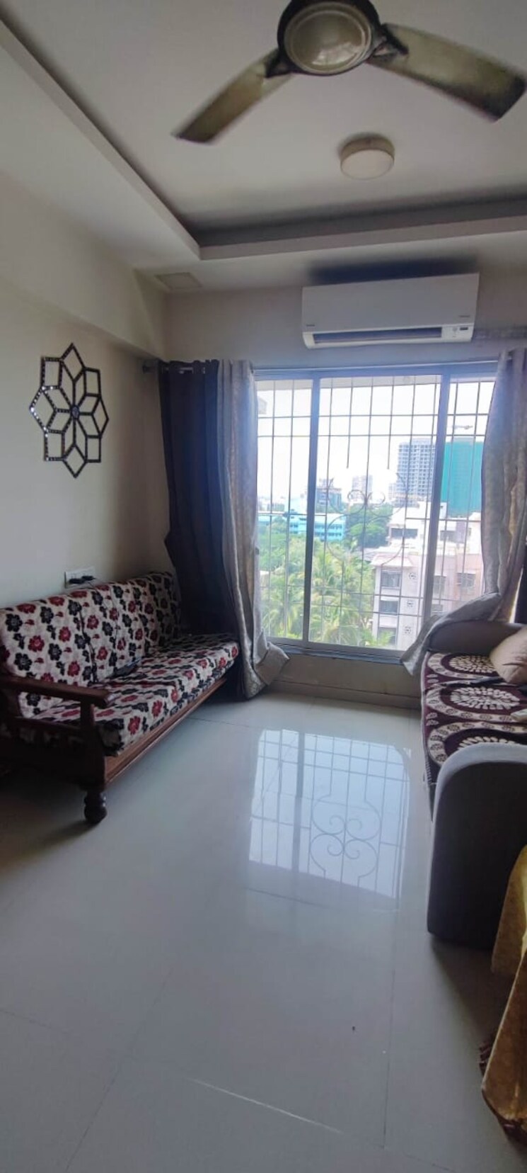 Living Room, vastu-acharya-ashram 1 Bedroom 415 Sq.Ft. Apartment In Vazira Mumbai 8715469