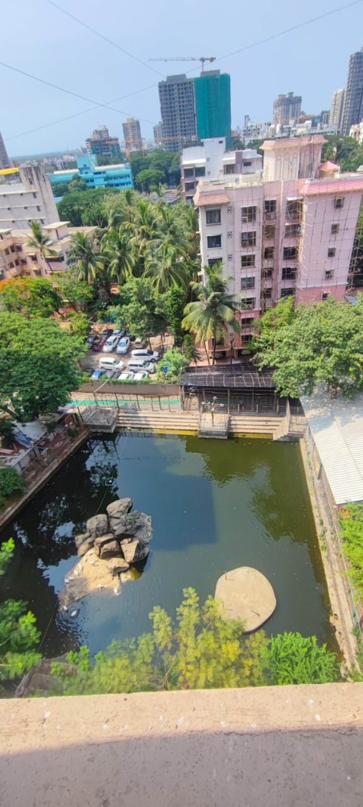 Swimming Pool, vastu-acharya-ashram 1 Bedroom 415 Sq.Ft. Apartment In Vazira Mumbai 8715469