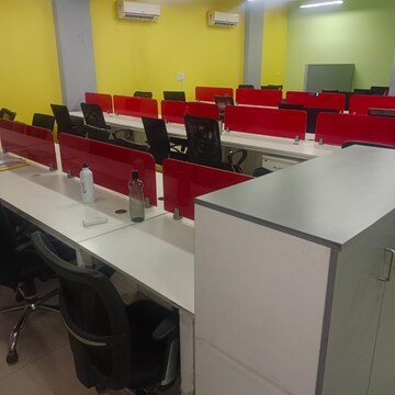 Team Area in  Office Space at Echelon Square, Sector 32 – for Rent