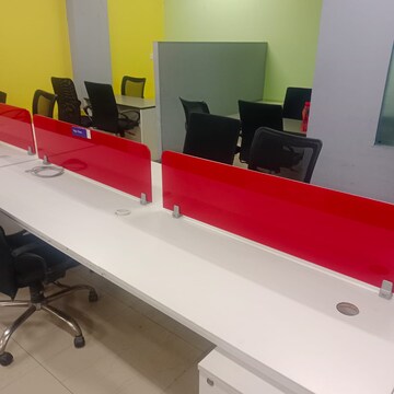 Team Area in  Office Space at Echelon Square, Sector 32 – for Rent