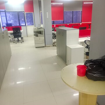 Team Area in  Office Space at Echelon Square, Sector 32 – for Rent