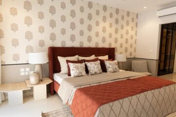 Bedroom in 1 BHK Apartment at Sholinganallur – for Sale