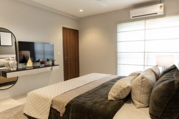 Bedroom in 1 BHK Apartment at Sholinganallur – for Sale