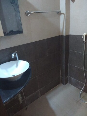 Bathroom in 2 BHK Apartment at Cosmic Heights, Wadala – for Sale