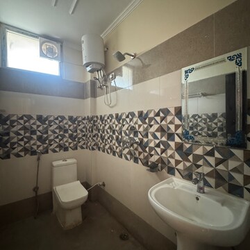 Attached Bathroom in 2 BHK Apartment at Sahastradhara Road – for Rent