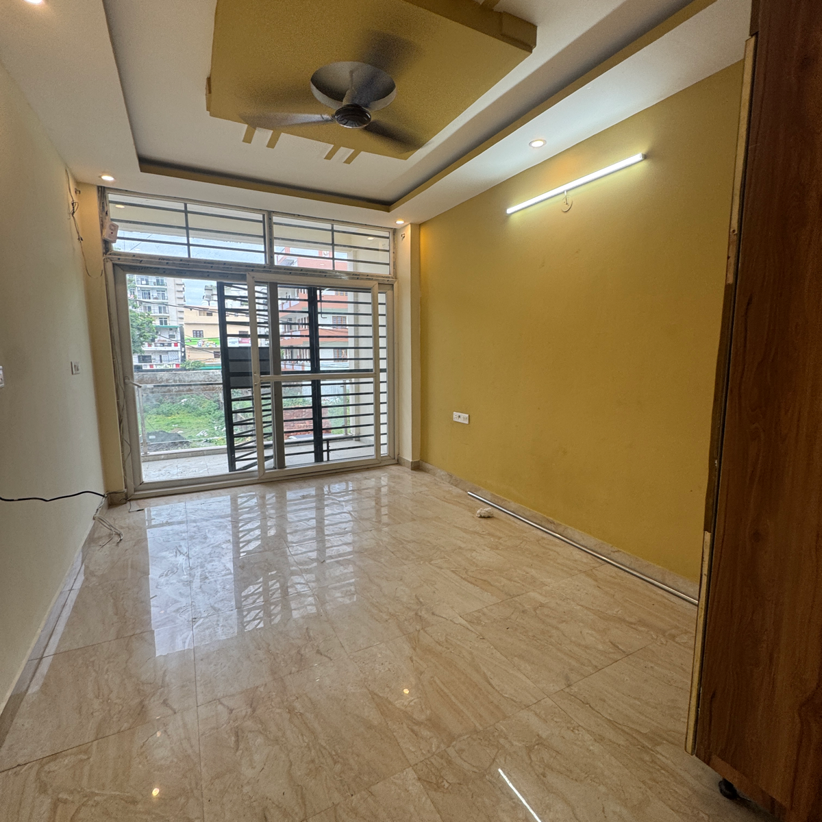 2 BHK + Pooja Room Apartment For Rent in Sahastradhara Road