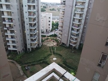 Balcony in 2 BHK Apartment at Signature Orchard Avenue 2, Sector 93 – for Sale