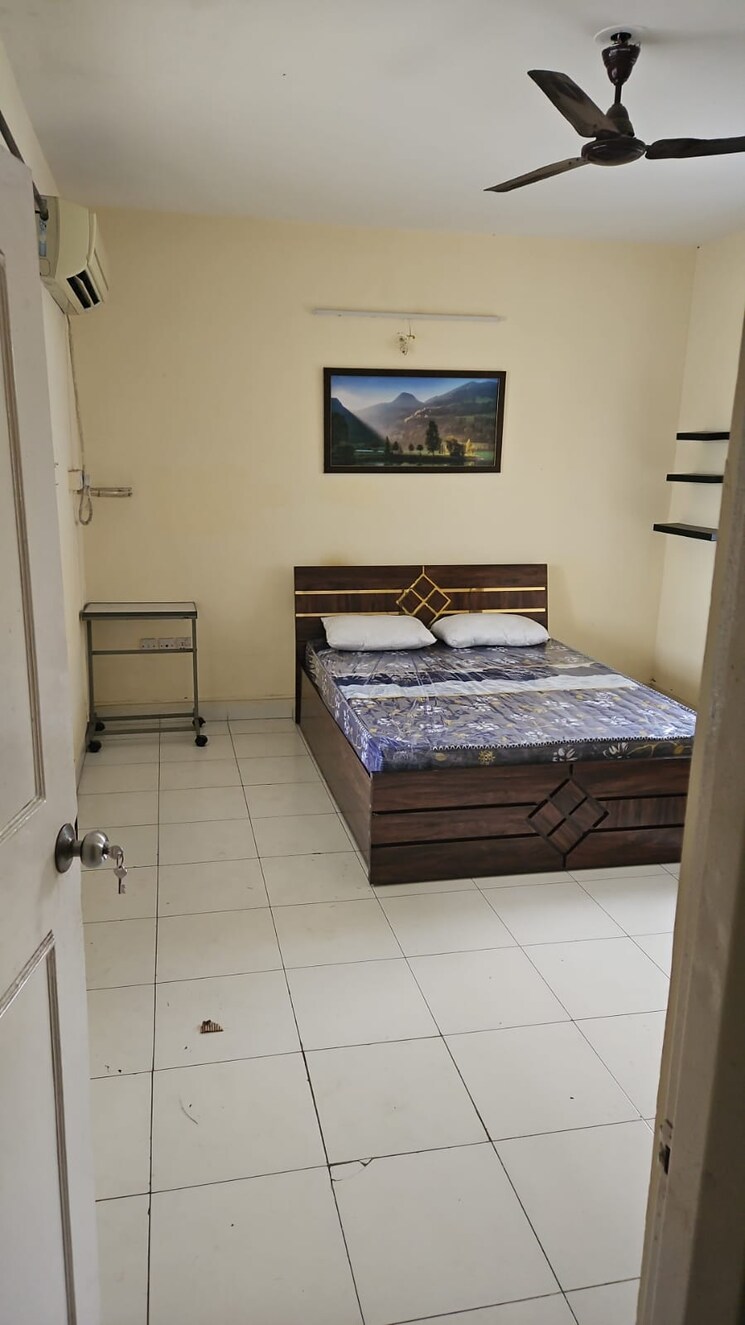 Bedroom, pristine-zircon 2 Bedroom 1250 Sq.Ft. Apartment In Viman Nagar Pune 8715486