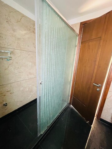Bathroom in 4 BHK Builder Floor at Saket – for Rent