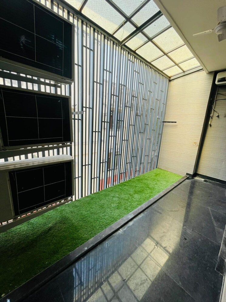 Exterior View, saket 4 Bedroom 3600 Sq.Ft. Builder Floor In Saket Delhi 8715483