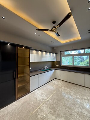 4 BHK Builder Floor – Exterior View View at Sector 17 - for Sale