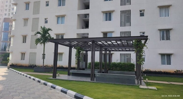 Exterior View, ramky-one-galaxia 3 Bedroom 1695 Sq.Ft. Apartment In Nallagandla Hyderabad 8715496