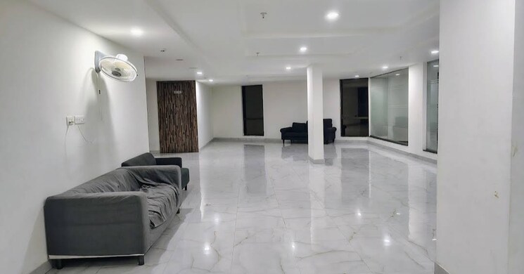 Master Bedroom, ramky-one-galaxia 3 Bedroom 1695 Sq.Ft. Apartment In Nallagandla Hyderabad 8715496