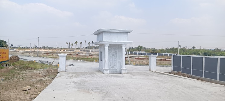 Exterior View, trichy madurai road  1900 Sq.Ft. Plot In Trichy Madurai Road Trichy 8715509