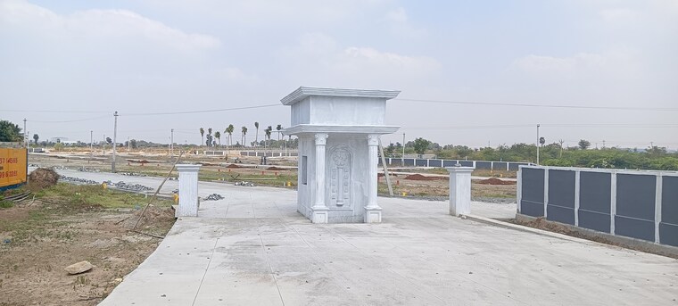 Exterior View, trichy madurai road  1900 Sq.Ft. Plot In Trichy Madurai Road Trichy 8715509