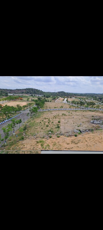 Master Bedroom in 3.5 BHK Villa at Ramdas Pally – for Sale