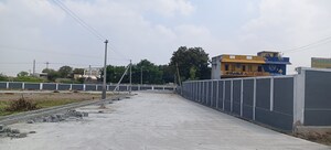  Plot – Exterior View View at Trichy Madurai Road - for Sale