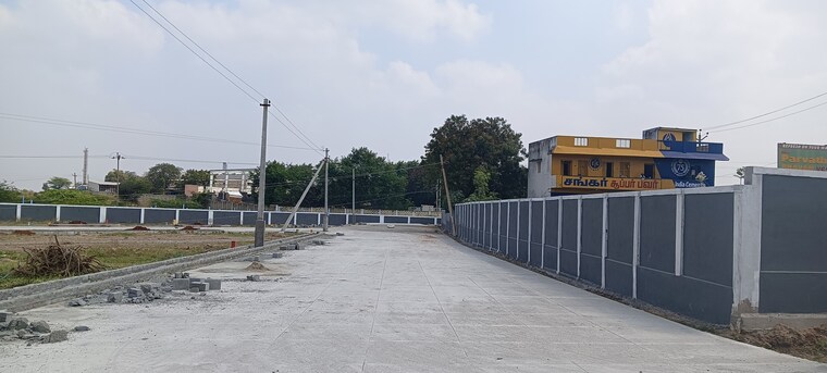 Exterior View, trichy madurai road  1900 Sq.Ft. Plot In Trichy Madurai Road Trichy 8715509