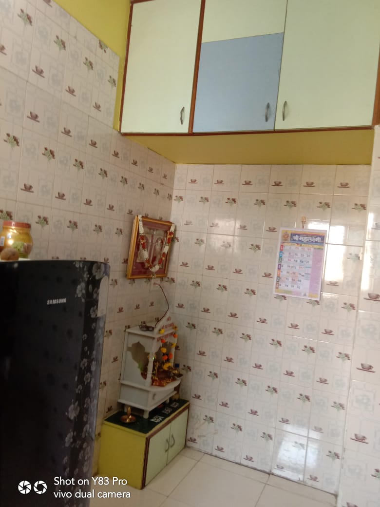 1 BHK + Pooja Room Apartment For Sale in Amardeep CHS