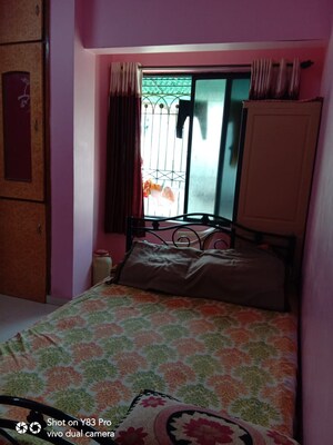 Bedroom in 1 BHK Apartment at Amardeep CHS, Kalamboli – for Sale