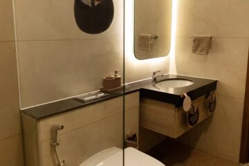 Bathroom in 3 BHK Apartment at Sholinganallur – for Sale