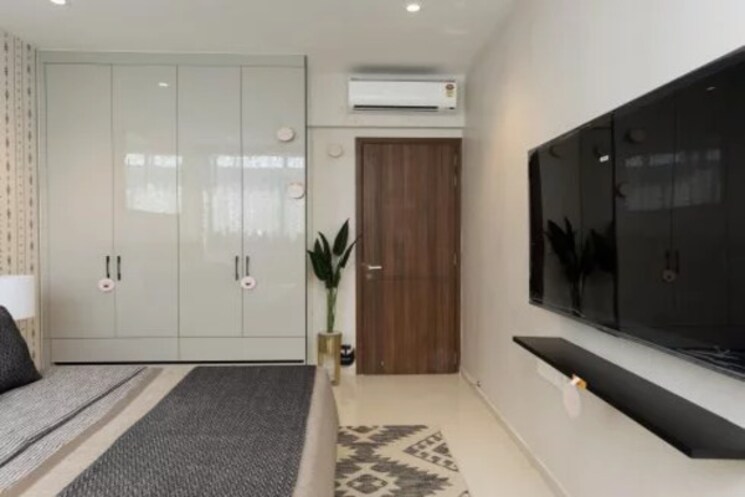 Bedroom, sholinganallur 3 Bedroom 1588 Sq.Ft. Apartment In Sholinganallur Chennai 8715497