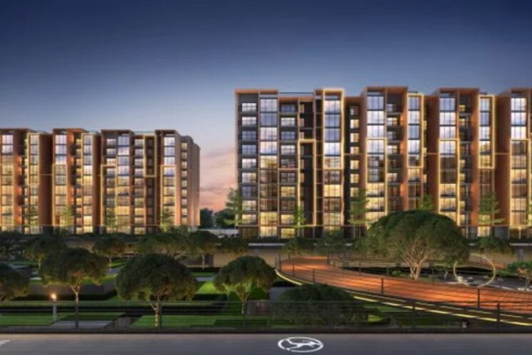 Exterior View, sholinganallur 3 Bedroom 1588 Sq.Ft. Apartment In Sholinganallur Chennai 8715497