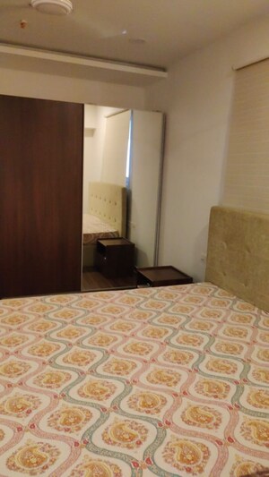 Bedroom in 4 BHK Apartment at Golf Edge, Gachibowli – for Sale