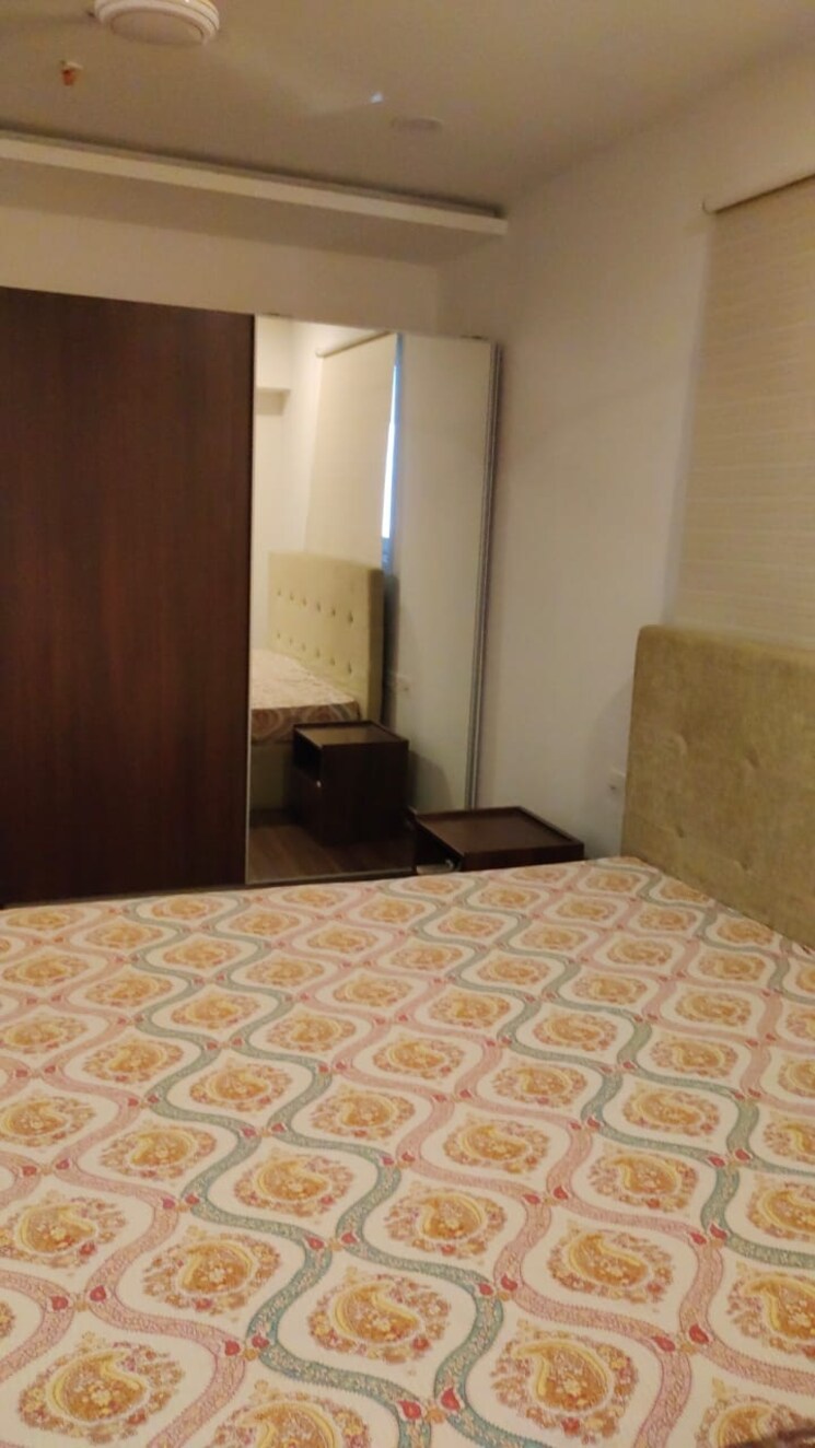 Bedroom, golf-edge 4 Bedroom 3625 Sq.Ft. Apartment In Gachibowli Hyderabad 8715513
